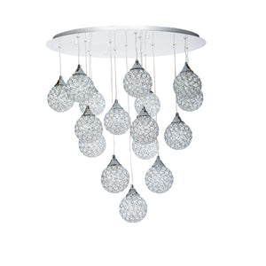 Finesse Decor - FN-1128 - 16 Light Pendant