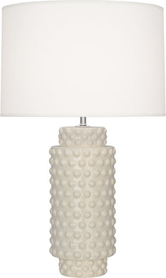 Robert Abbey - BN800 - One Light Table Lamp - Dolly