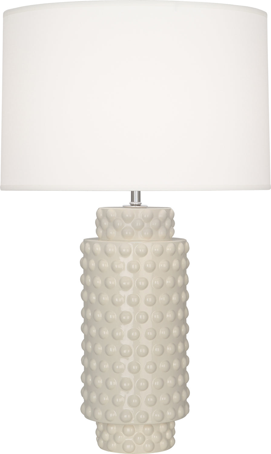 Robert Abbey - BN800 - One Light Table Lamp - Dolly