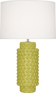 Robert Abbey - CI800 - One Light Table Lamp - Dolly