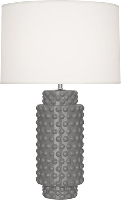 Robert Abbey - ST800 - One Light Table Lamp - Dolly