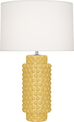 Robert Abbey - SU800 - One Light Table Lamp - Dolly