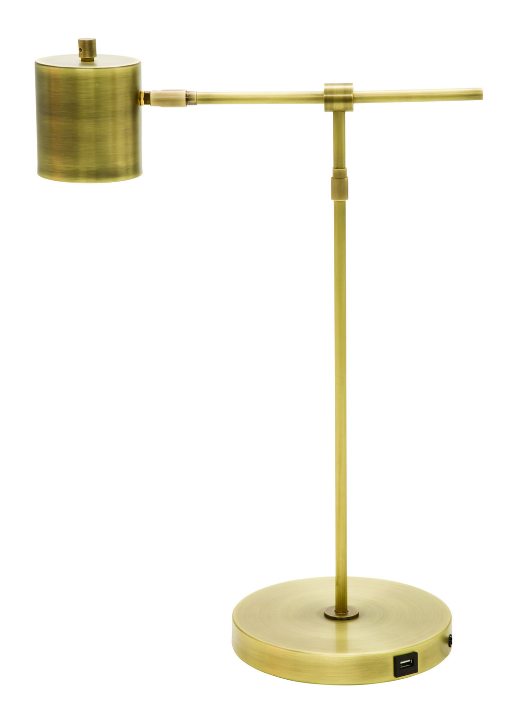 House of Troy - MO250-AB - LED Table Lamp - Morris
