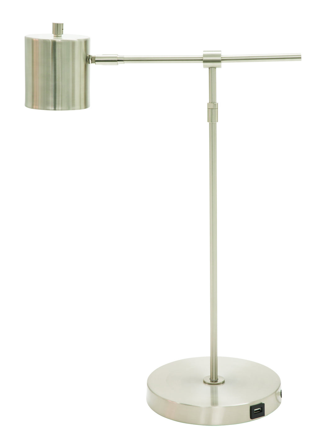 House of Troy - MO250-SN - LED Table Lamp - Morris