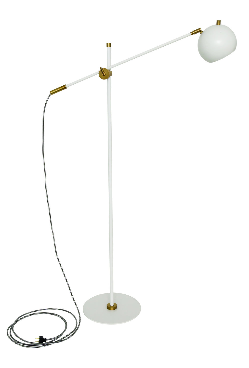 House of Troy - OR700-WTWB - LED Floor Lamp - Orwell