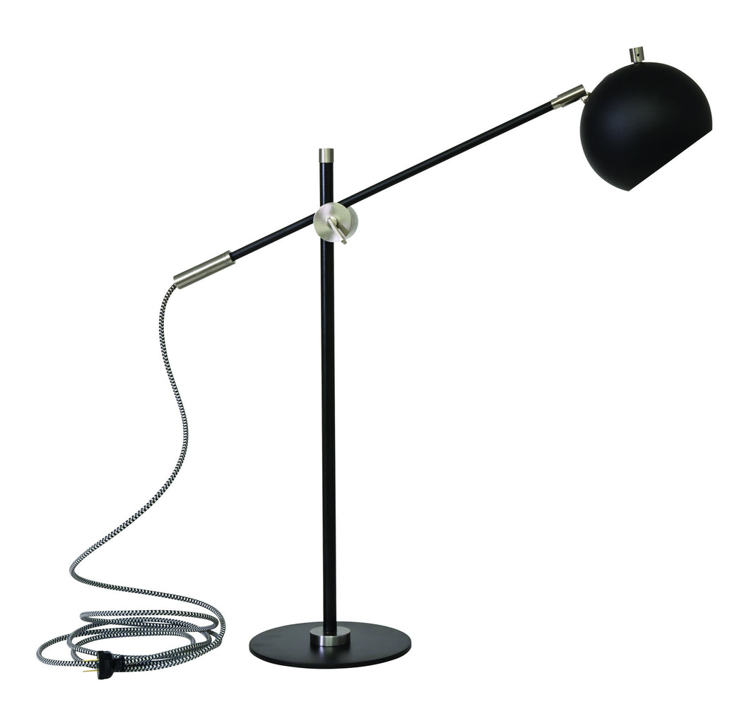 House of Troy - OR750-BLKSN - LED Table Lamp - Orwell