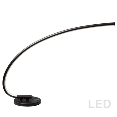 Dainolite Ltd - 322-LEDT-BK - LED Table Lamp