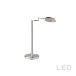 Dainolite Ltd - 9157LEDT-SN - LED Table Lamp
