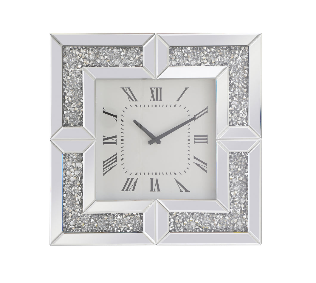 Elegant Lighting - MR9208 - Wall Clock - Modern