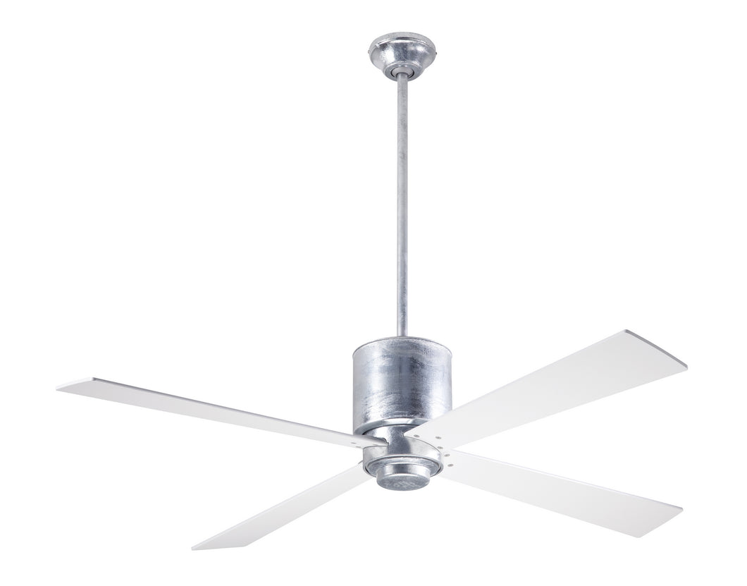Modern Fan Co - LAP-GV-50-WH-NL-004 - 50``Ceiling Fan - Lapa