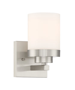 Designers Fountain - 69601-SP - One Light Wall Sconce - Kaden