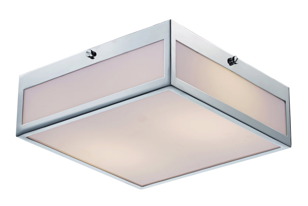 Trans Globe Imports - LED-30065 PC - LED Flushmount