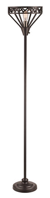 Trans Globe Imports - RTL-9060 - One Light Floor Lamp