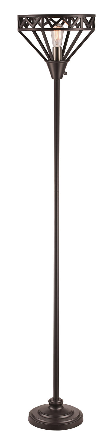 Trans Globe Imports - RTL-9060 - One Light Floor Lamp