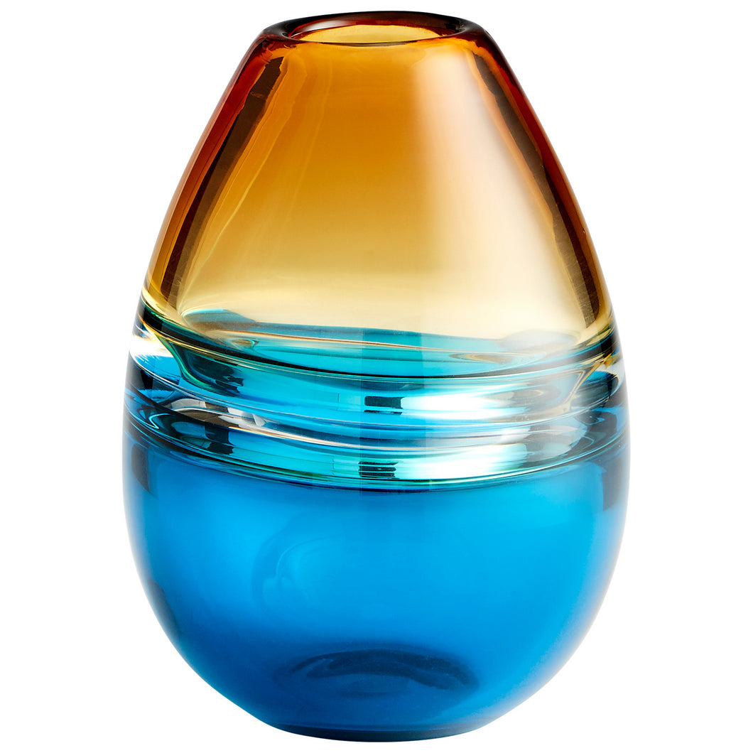 Cyan - 09956 - Vase