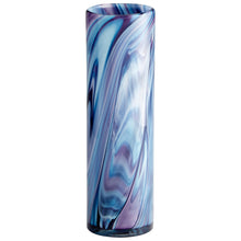 Load image into Gallery viewer, Cyan - 09975 - Vase