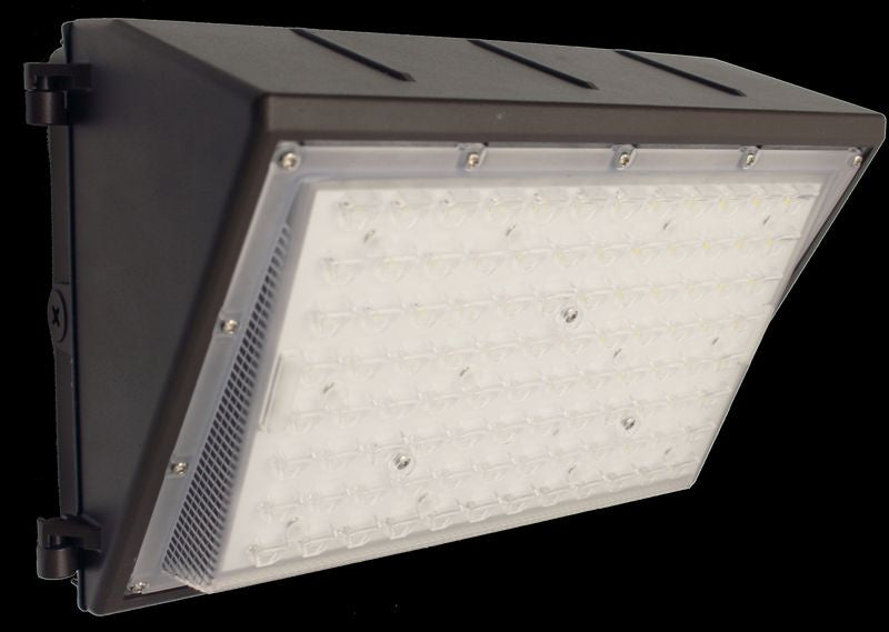 Westgate - WML2-80W-40K-HL - LED Non-Cutoff Wall Packs With Directional Optic Lens