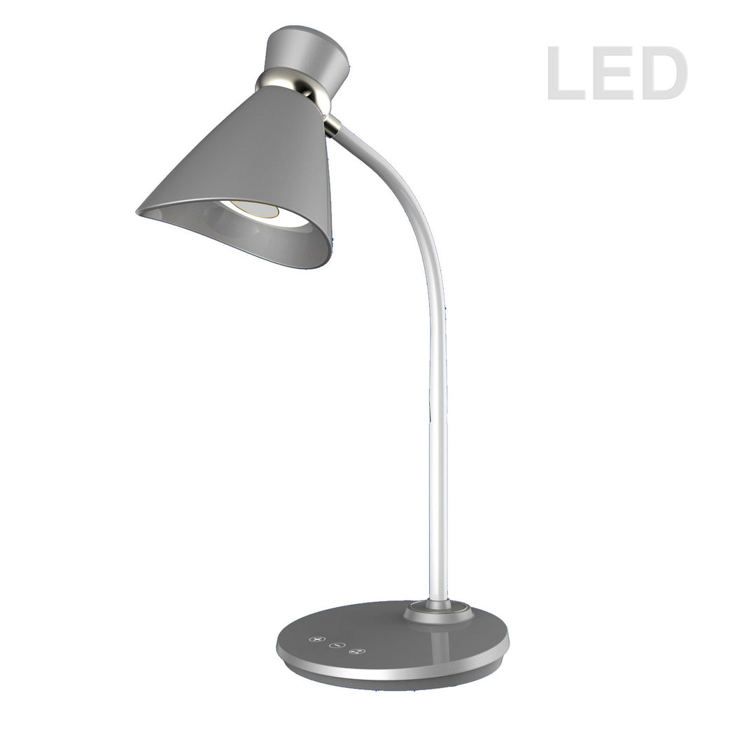 Dainolite Ltd - 132LEDT-SV - LED Table Lamp