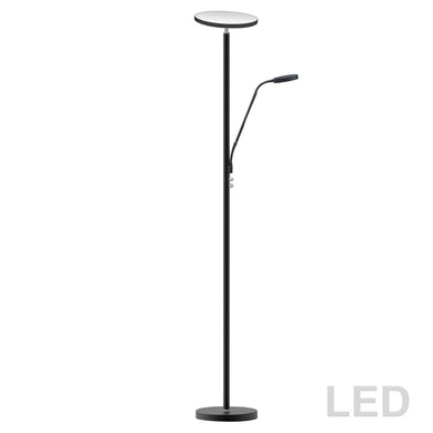 Dainolite Ltd - 801LEDF-SB - LED Floor Lamp