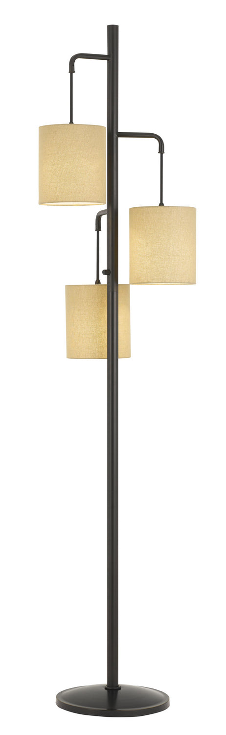 Cal Lighting - BO-2791FL - Three Light Floor Lamp - Kirkwall