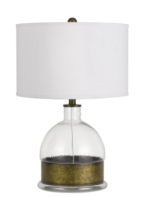 Cal Lighting - BO-2809TB - One Light Table Lamp - Rapallo