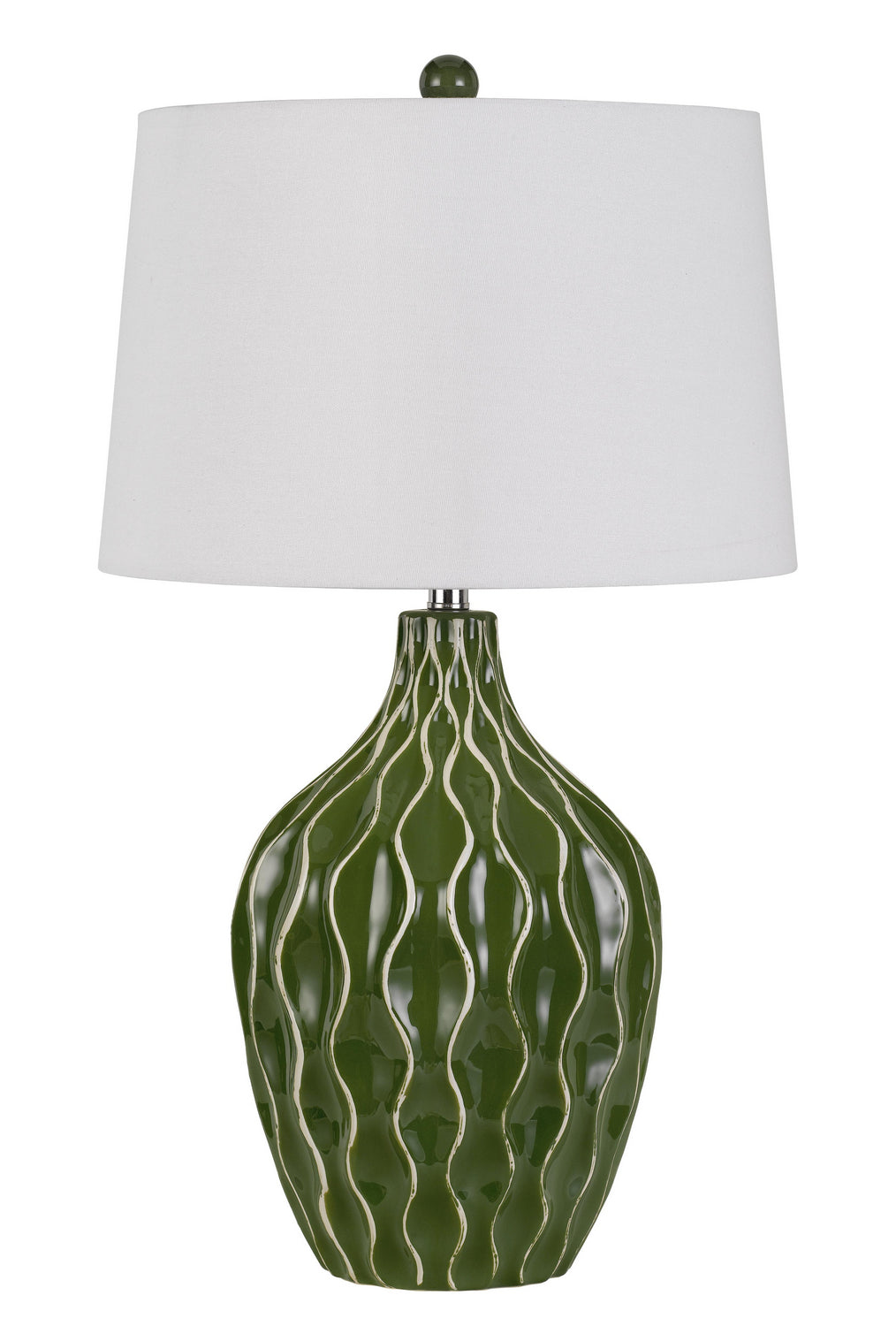 Cal Lighting - BO-2814TB - One Light Table Lamp - Andria