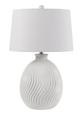 Cal Lighting - BO-2815TB - One Light Table Lamp - Olbia