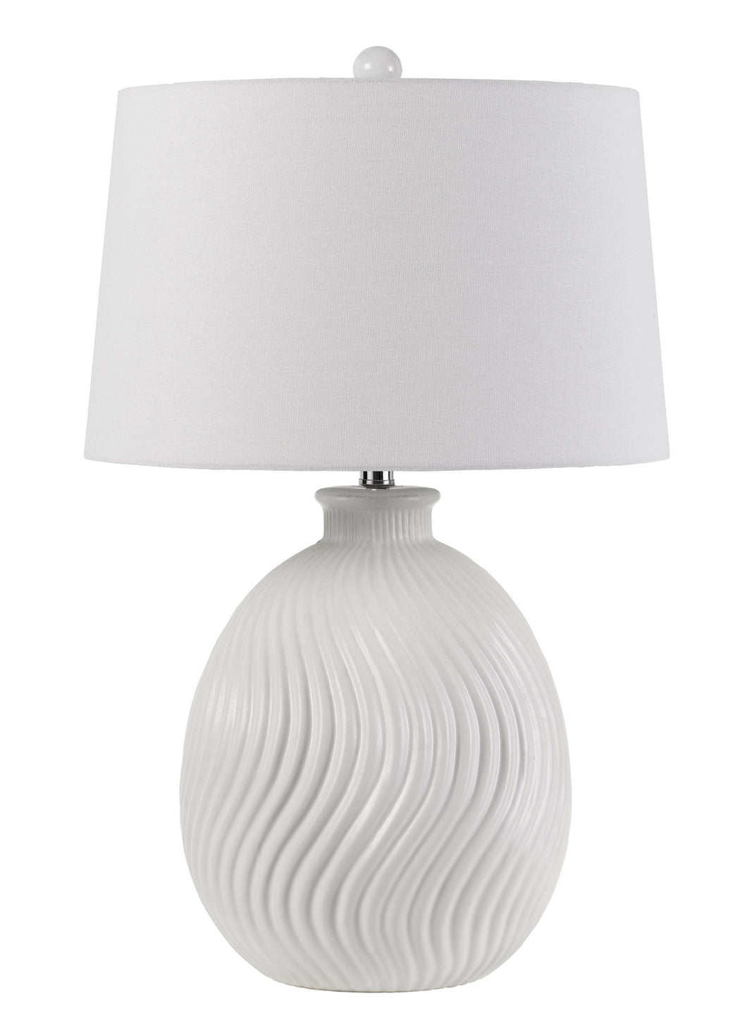 Cal Lighting - BO-2815TB - One Light Table Lamp - Olbia