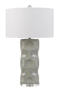 Cal Lighting - BO-2817TB - One Light Table Lamp - Melfi