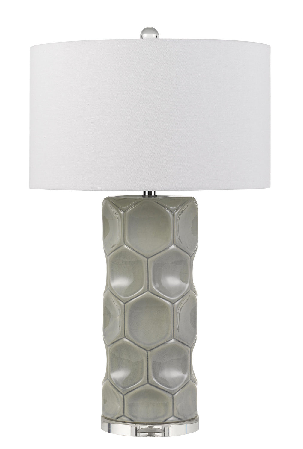 Cal Lighting - BO-2817TB - One Light Table Lamp - Melfi