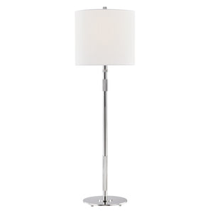 Hudson Valley - L3720-PN - One Light Table Lamp - Bowery