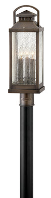 Hinkley - 1181BLB - LED Outdoor Lantern - Revere