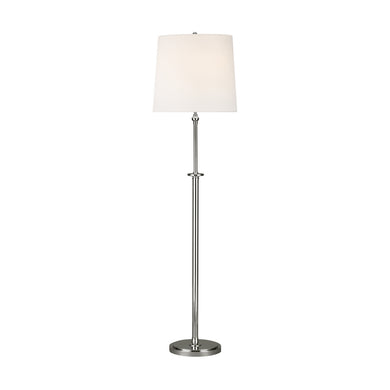 Generation Lighting - TT1012PN1 - Two Light Floor Lamp - Capri