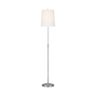 Generation Lighting - TT1031PN1 - One Light Floor Lamp - Beckham Classic