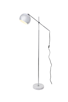 Elegant Lighting - LD4068F30C - One Light Floor Lamp - Aperture