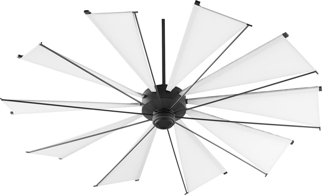 Quorum - 67210-69 - 72``Ceiling Fan - Mykonos