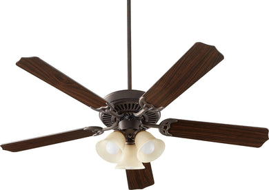 Quorum - 7525-3344 - 52``Ceiling Fan - Capri X