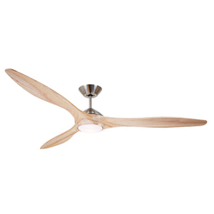 kathy ireland HOME by Luminance - CF315NA72BS - 72``Ceiling Fan - Lindbergh Eco