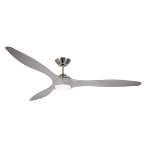 kathy ireland HOME by Luminance - CF315TM72BS - 72``Ceiling Fan - Lindbergh Eco