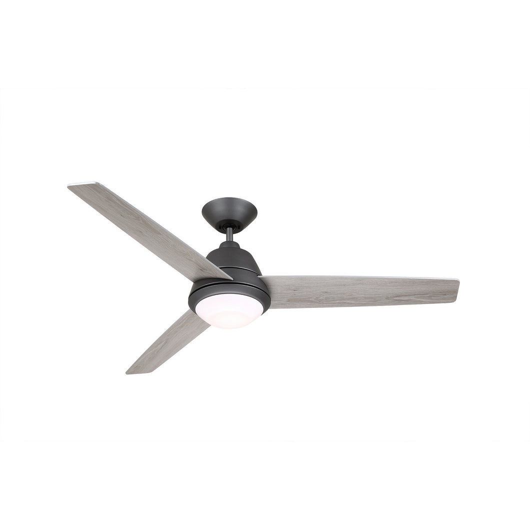 kathy ireland HOME by Luminance - CF370GRT - 52``Ceiling Fan - Geode