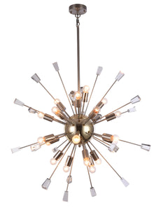 Bethel International - DU99 - 22 Light Chandelier