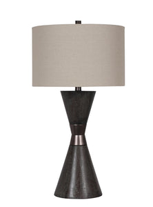 Bethel International - JTL06KT-DW - One Light Table Lamp