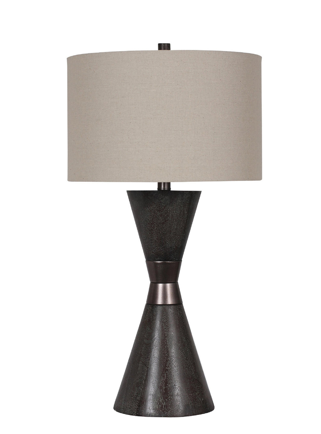 Bethel International - JTL06KT-DW - One Light Table Lamp