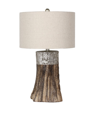 Bethel International - JTL92KT-SLW - One Light Table Lamp