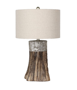 Bethel International - JTL92KT-SLW - One Light Table Lamp