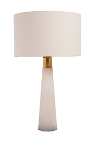 Bethel International - MTL06PQ-GD - One Light Table Lamp