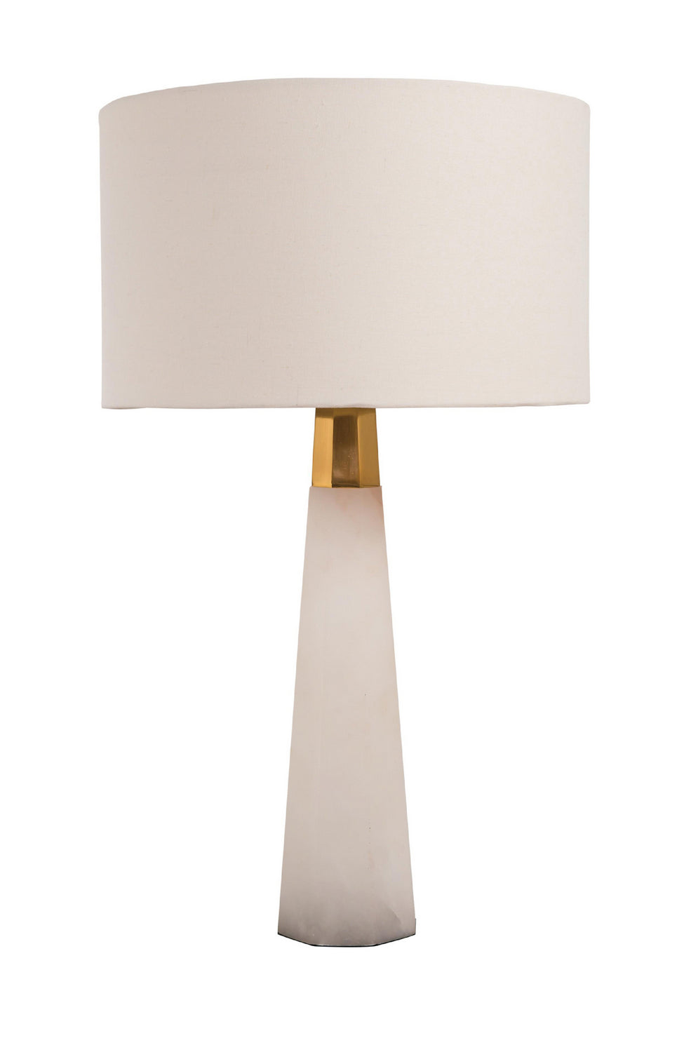 Bethel International - MTL06PQ-GD - One Light Table Lamp