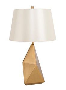 Bethel International - MTL13PQ-GD - One Light Table Lamp