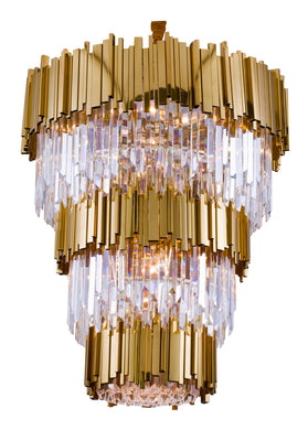 Bethel International - MU10 - 18 Light Chandelier