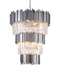 Bethel International - MU10CH - 18 Light Chandelier